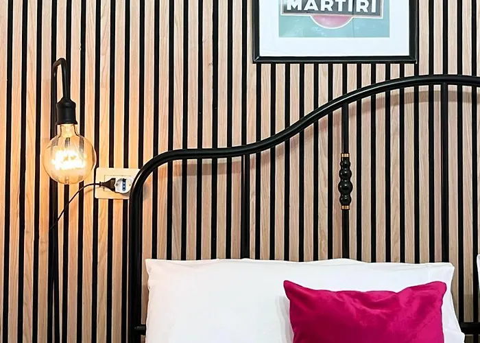 Fifteen Apartment